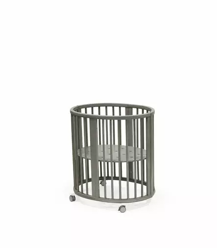 Stokke Sleepi Mini V3 pinnasänky Hazy Grey. - Stokke Sleepi tuotteet - 591303bund - 2