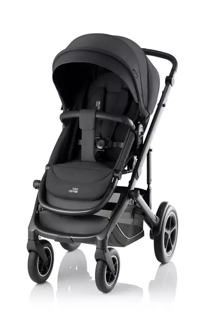 BRITAX Smile 5Z yhdistelmävaunut - Lastenvaunut ja yhdistelmävaunut - 2000037975YHD - 2