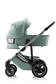 Britax Smile 5Z vaunut v=C3=A4riss=C3=A4 Jade Green tuuletusaukoilla. - Lastenvaunut ja yhdistelmävaunut - 2000037975YHD - 2