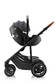 Britax Smile 5Z runkoon adaptereilla yhdistetty Baby-Safe 5Z kaukalo. - Lastenvaunut ja yhdistelmävaunut - 2000037975YHD - 5