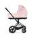 Cybex Priam vaunut Simply Flowers Pink -kuosilla - Lastenvaunut ja yhdistelmävaunut - 522000929YHD - 1