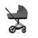 Cybex Priam vaunut Simply Flowers Grey -kuosilla - Lastenvaunut ja yhdistelmävaunut - 522000941YHD - 1