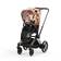 Cybex ePriam rattaat Spring Blossom Light -kuosilla - Lastenvaunut ja yhdistelmävaunut - 522000911eYHD - 2