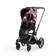 Cybex ePriam rattaat Spring Blossom Dark -kuosilla - Lastenvaunut ja yhdistelmävaunut - 522000917eYHD - 2