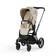Cybex Priam rattaat Simply Flowers Beige -kuosilla - Lastenvaunut ja yhdistelmävaunut - 522000935eYHD - 2