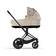 Cybex Priam vaunut Simply Flowers Beige -kuosilla - Lastenvaunut ja yhdistelmävaunut - 522000935eYHD - 1
