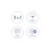 Imetystyyny Doomoo Buddy - Imetystyynyt - B81D - 5