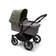 Bugaboo Donkey 5 yhdistelm=C3=A4vaunut Black/Grey Melange, Forest Gree=
n. - Lastenvaunut ja yhdistelmävaunut - 100002031YHD - 2