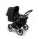 Bugaboo Donkey 5 yhdistelm=C3=A4vaunut Graphite/Midnight Black, Midnig=
ht Black. - Lastenvaunut ja yhdistelmävaunut - 10000GM28YHD - 1