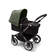 Bugaboo Donkey 5 yhdistelm=C3=A4vaunut Graphite/Midnight Black, Forest=
Green. - Lastenvaunut ja yhdistelmävaunut - 10000GM31YHD - 2