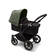 Bugaboo Donkey 5 yhdistelm=C3=A4vaunut Black/Midnight Black, Forest Gr=
een. - Lastenvaunut ja yhdistelmävaunut - 10000MB31YHD - 2