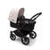 Bugaboo Donkey 5 yhdistelm=C3=A4vaunut Black/Midnight Black, Misty Whi=
te. - Lastenvaunut ja yhdistelmävaunut - 10000MB34YHD - 2