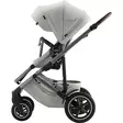 BRITAX Smile 5Z rattaat Linen Grey LUX. - Lastenvaunut ja yhdistelmävaunut - 2000037957YHD - 2