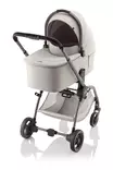 BRITAX Rio yhdistelmävaunut Lux, Soft Taupe. - Lastenvaunut ja yhdistelmävaunut - 2000041614YHD - 1
