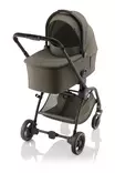 BRITAX Rio yhdistelmävaunut Lux, Urban Olive. - Lastenvaunut ja yhdistelmävaunut - 2000041615YHD - 1