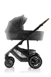 BRITAX Smile 5Z yhdistelmävaunut Style, Mineral Grey. - Lastenvaunut ja yhdistelmävaunut - 2000041709YHD - 1