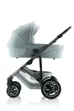 BRITAX Smile 5Z yhdistelmävaunut Style, Harbor Blue. - Lastenvaunut ja yhdistelmävaunut - 2000041711YHD - 1