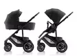 BRITAX Venna yhdistelmävaunut Style, Carbon Black. - Lastenvaunut ja yhdistelmävaunut - 2000042587YHD - 1