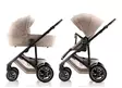 BRITAX Venna yhdistelmävaunut Style, Teak. - Lastenvaunut ja yhdistelmävaunut - 2000042588YHD - 1
