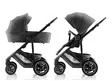 BRITAX Venna yhdistelmävaunut Style, Mineral Grey. - Lastenvaunut ja yhdistelmävaunut - 2000042589YHD - 1