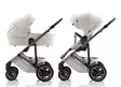 BRITAX Venna yhdistelmävaunut Lux, Soft taupe. - Lastenvaunut ja yhdistelmävaunut - 2000042595YHD - 1