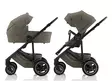 BRITAX Venna yhdistelmävaunut Lux, Urban Olive. - Lastenvaunut ja yhdistelmävaunut - 2000042596YHD - 1