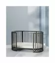 Stokke Sleepi Hazy Grey V3. - Pinnasängyt ja lastensängyt - 221607bigbund - 3