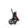 Rattaat taitettuna kasaan. - Lastenvaunut ja yhdistelmävaunut - 522000351YHD - 8