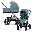 Cybex Talos S lux yhdistelmävaunut Stormy Blue. - Lastenvaunut ja yhdistelmävaunut - 525000807YHD - 1