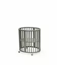 Stokke Sleepi Mini V3 pinnasänky Hazy Grey. - Stokke Sleepi tuotteet - 591303bund - 2