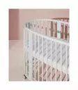 Stokke Sleepi V3 pinnasänky White patjalla. - Stokke Sleepi tuotteet - 591402bund - 3