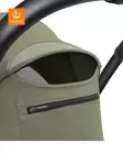 Stokke YoYo3 matkarattaat Black-Olive, kurkistusluukulla. - Matkarattaat ja lastenrattaat - 646002rat11bund - 6