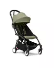 Stokke YoYo3 matkarattaat Black-Olive. - Matkarattaat ja lastenrattaat - 646002rat11bund - 2