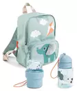 Lasten reppu-bundle Done by Deer Canvas Elphee Blue. - Kerhoreput - 7043452BUND - 1