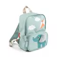 Lasten reppu Done by Deer Canvas Elphee Blue. - Kerhoreput - 7043452BUND - 2