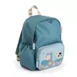 Lasten reppu Done by Deer Tiny Farm Blue. - Kerhoreput - 7053722BUND - 2