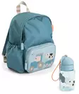 Lasten reppu-bundle Done by Deer Tiny Farm Blue. - Kerhoreput - 7053722BUND - 1