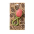Oli&Carol purulelu Theo The Tulip pakkaus. - Purulelut - L-TULIP-RED - 4