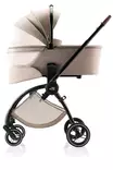 BRITAX Rio yhdistelmävaunut Style, Teak, suuret tuuletusaukot. - Lastenvaunut ja yhdistelmävaunut - 2000041613YHD - 3