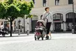 BRITAX Rio yhdistelmävaunut Style, Teak kaupungilla. - Lastenvaunut ja yhdistelmävaunut - 2000041613YHD - 8