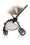 BRITAX Rio yhdistelmävaunut Style, Teak, suuri jatkettava kuomu. - Lastenvaunut ja yhdistelmävaunut - 2000041613YHD - 5