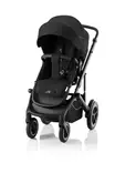 Britax Smile 5Z rattaat värissä Space Black. - Lastenvaunut ja yhdistelmävaunut - 2000037974YHD - 11