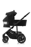 Britax Smile 5Z vaunut värissä Space Black, panoramaikkunalla. - Lastenvaunut ja yhdistelmävaunut - 2000037974YHD - 17