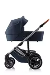 Britax Smile 5Z vaunut värissä Night Blue. - Lastenvaunut ja yhdistelmävaunut - 2000037976YHD - 10