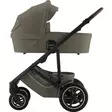 Smile 5Z yhdistelmävaunut värissä Urban Olive LUX. - Lastenvaunut ja yhdistelmävaunut - 2000037982YHD - 20
