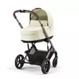 Cybex Balios S Lux yhdistelmävaunut värissä Seashell Beige. - Lastenvaunut ja yhdistelmävaunut - 522002565YHD - 1