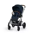Cybex Balios S Lux rattaat värissä Ocean Blue. - Lastenvaunut ja yhdistelmävaunut - 522003755YHD - 2