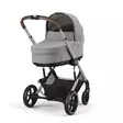Cybex Balios S lux yhdistelmävaunut Stone Grey. - Lastenvaunut ja yhdistelmävaunut - 524001179YHD - 1