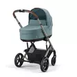 Cybex Balios S lux yhdistelmävaunut Stormy Blue. - Lastenvaunut ja yhdistelmävaunut - 524001195YHD - 1