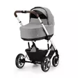 Cybex Talos S lux yhdistelmävaunut Stone Grey. - Lastenvaunut ja yhdistelmävaunut - 522002606YHD - 1